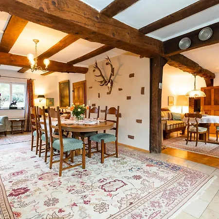 Wolfsmuehle Дом отдыха