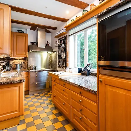 Semesterbostad Wolfsmuehle