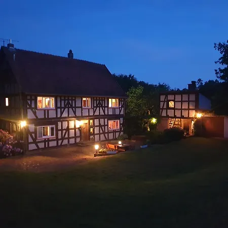 Дом отдыха Wolfsmuehle *