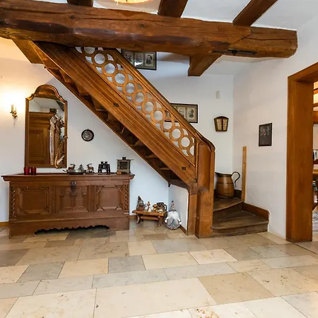 Wolfsmuehle Semesterbostad Neustadt (Hessen)