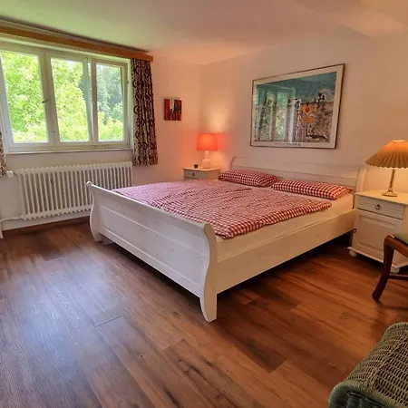 Дом отдыха Wolfsmuehle Neustadt (Hessen)