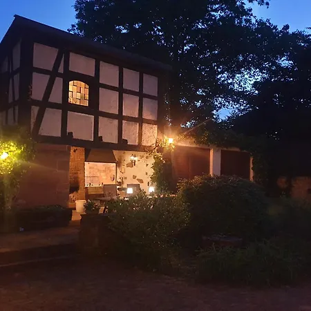 Wolfsmuehle * Neustadt (Hessen)