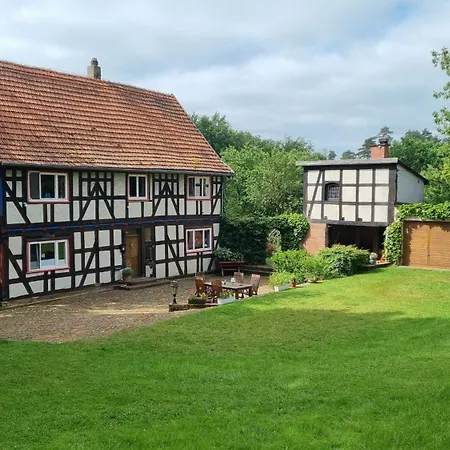 Дом отдыха Wolfsmuehle *