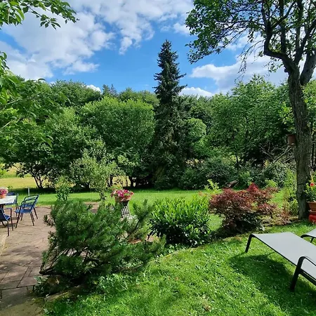 Wolfsmuehle Semesterbostad Neustadt (Hessen)