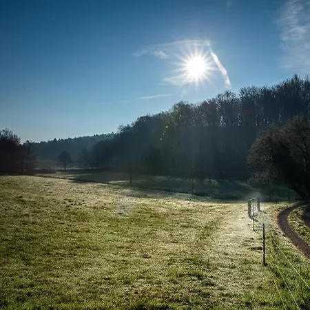 Semesterbostad Wolfsmuehle Neustadt (Hessen)
