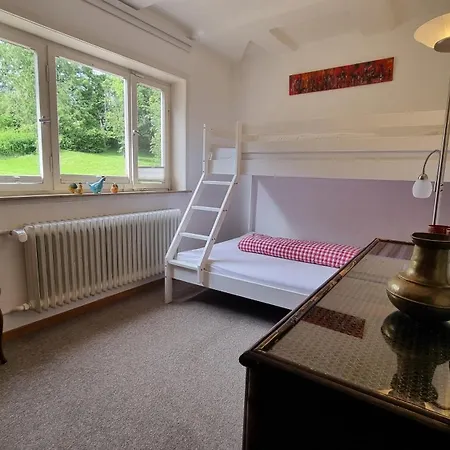 Wolfsmuehle * Neustadt (Hessen)