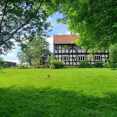 Semesterbostad Wolfsmuehle *