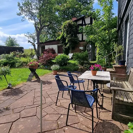 Дом отдыха Wolfsmuehle Neustadt (Hessen)