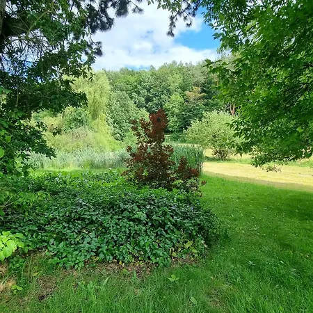 Semesterbostad Wolfsmuehle