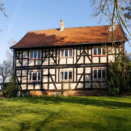 Wolfsmuehle Дом отдыха *