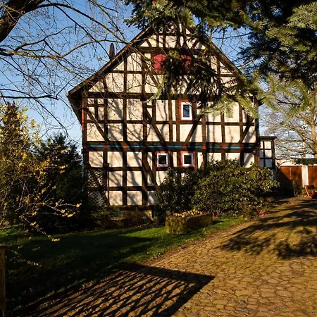 Дом отдыха Wolfsmuehle Neustadt (Hessen)