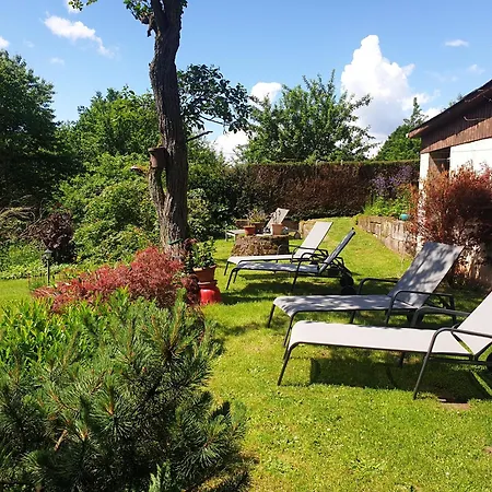 Semesterbostad Wolfsmuehle