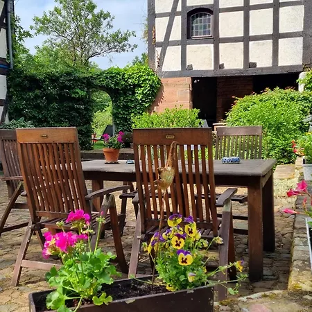 Wolfsmuehle Дом отдыха *