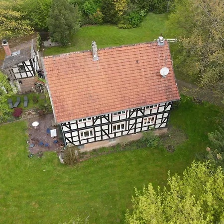 Wolfsmuehle Semesterbostad Neustadt (Hessen)