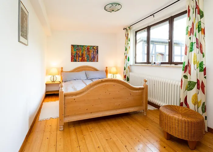 Ferienhaus Wolfsmühle Neustadt (Hessen)