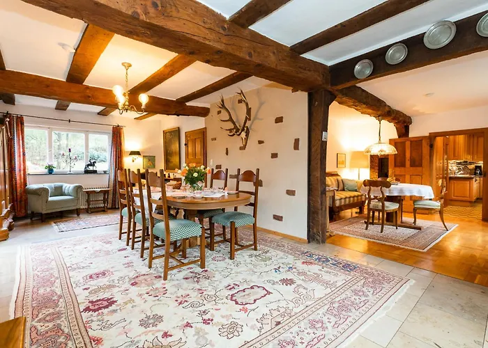 Wolfsmuehle Vakantiehuis