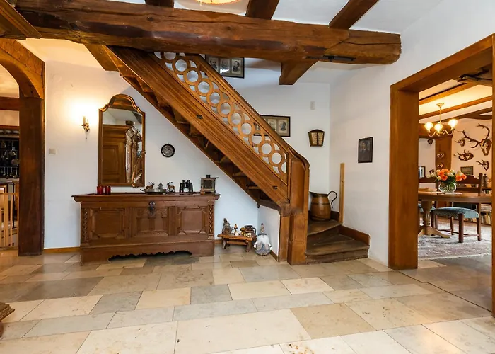 Wolfsmühle Ferienhaus Neustadt (Hessen)