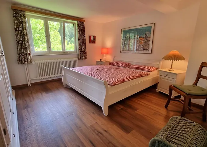 Ferienhaus Wolfsmühle Neustadt (Hessen)