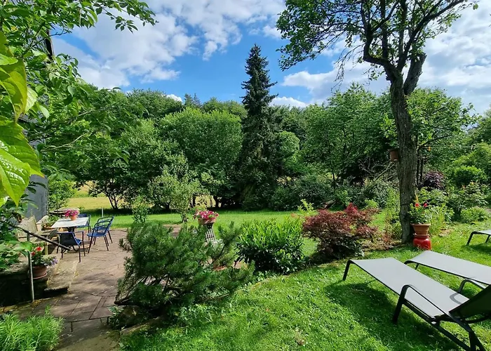 Wolfsmuehle Vakantiehuis Neustadt (Hessen)