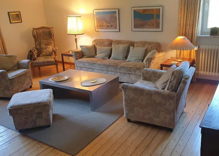 Vakantiehuis Wolfsmuehle