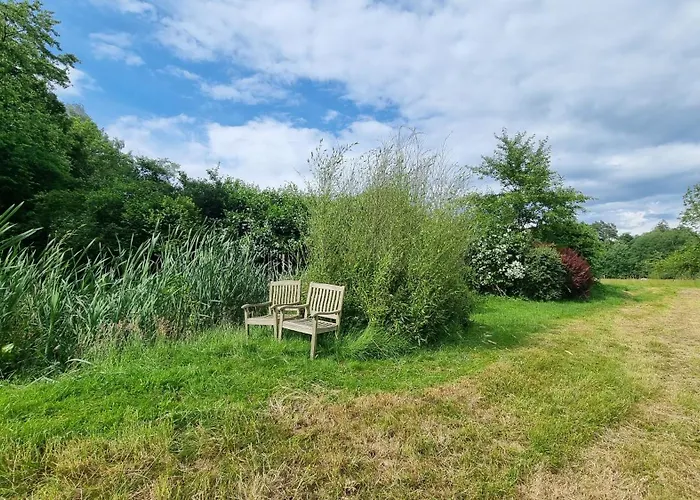 Wolfsmühle Ferienhaus *