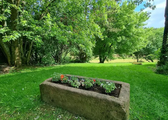 Ferienhaus Wolfsmühle *