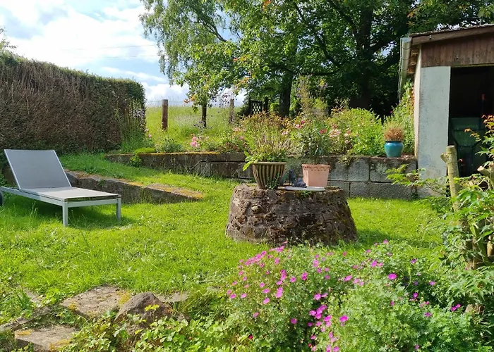 Wolfsmühle Ferienhaus