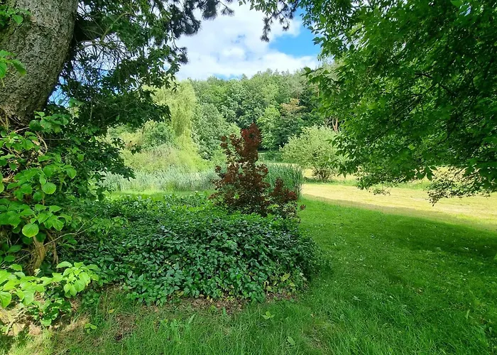 Vakantiehuis Wolfsmuehle