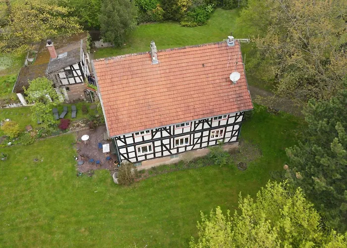 Wolfsmühle Ferienhaus Neustadt (Hessen)