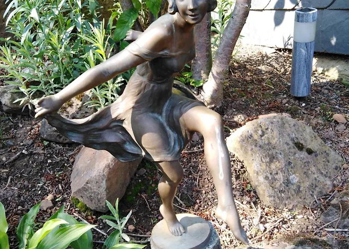 Wolfsmühle Ferienhaus *